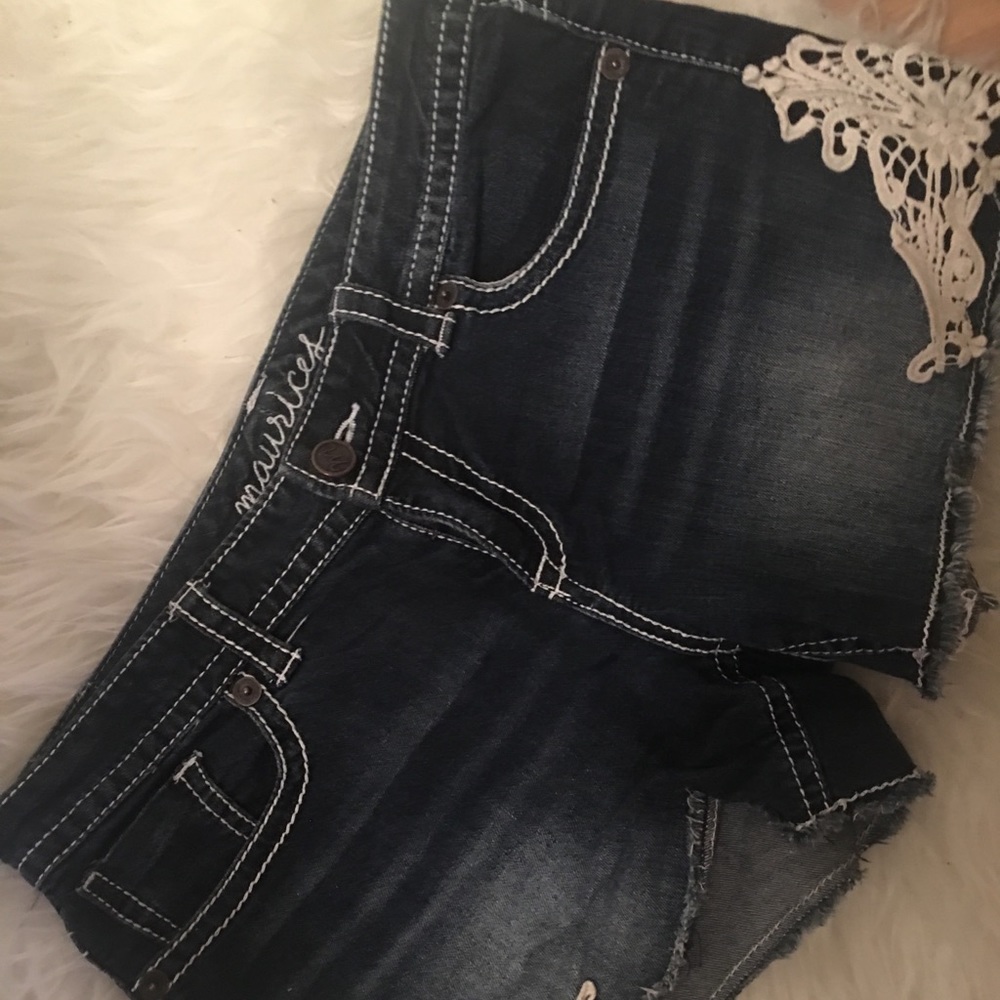 Maurices shorts